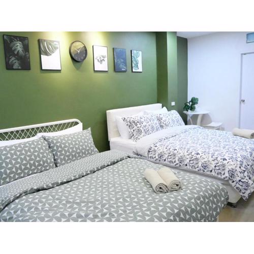 90 Homie House in Sathorn