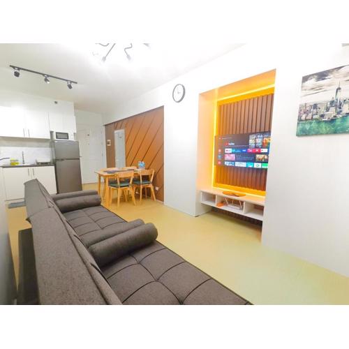 902T2 Avida Towers Cebu IT Park 1BR Unit 350 Wi-Fi Speed