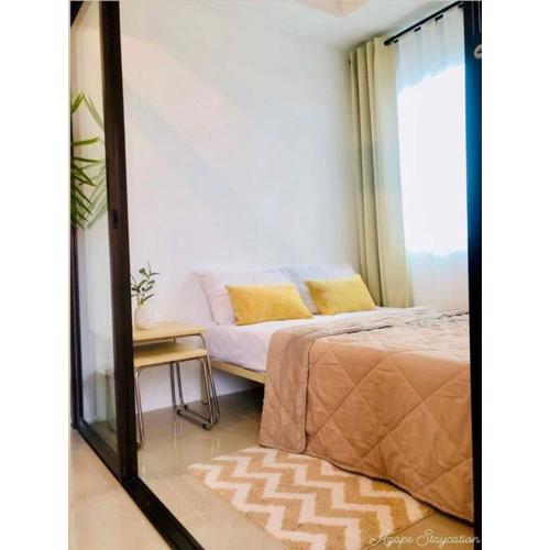 #92 Agape Staycation