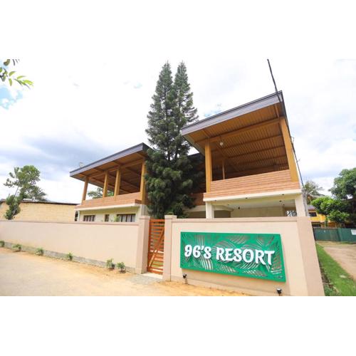 96 Resort