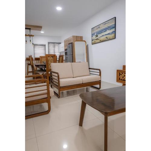 98m2 neuf en RDC, 3 ch, tout confort