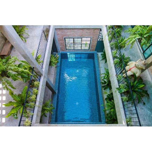 9BR Neverland Loft Pool Villa