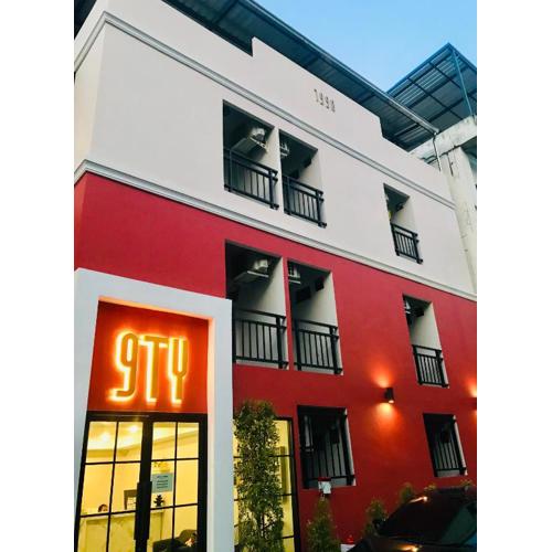 9TY hotel (ninety hotel)