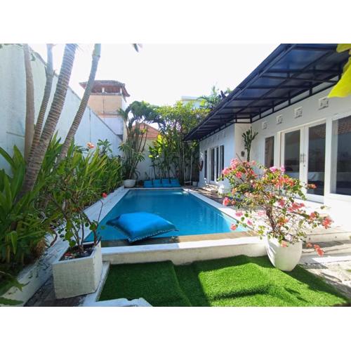 Красивые виллы близнецы