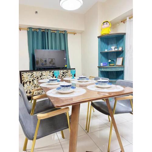 马尼拉湾三房公寓