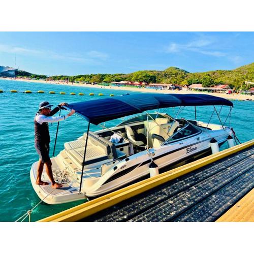 Частная Яхта и Эксклюзивные приватные Туры по Островам в Паттайе