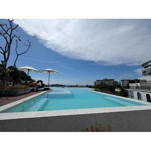 Супер квартира на пляже Карон