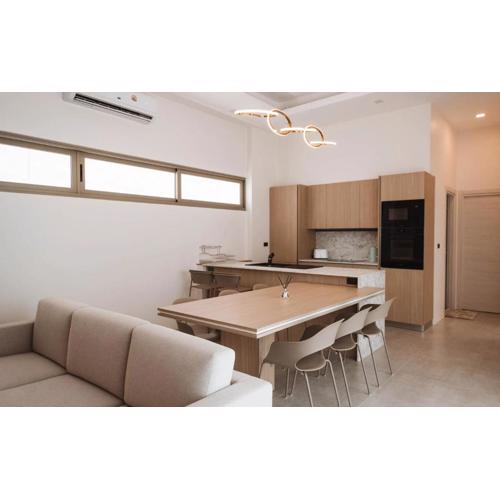 Вилла в поселке БанБуа