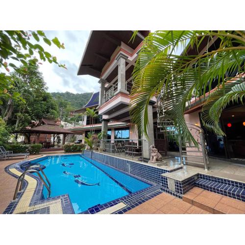 Вилла в сердце Пхукета