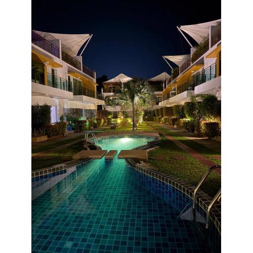 Прекрасный таунхаус с тремя спальнями