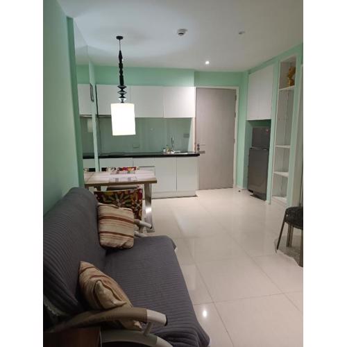 квартира в Паттайя с одной спальней