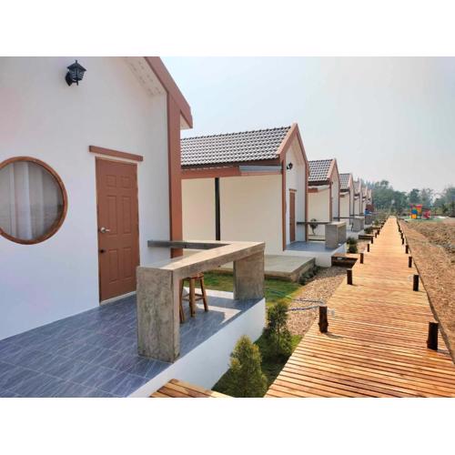 กุหลาบแก้ว รีสอร์ท