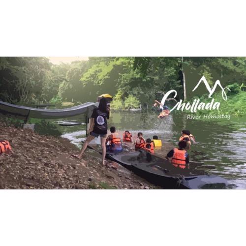 ชลลดา ริเวอร์ โฮมสเตย์ แก่งกระจาน