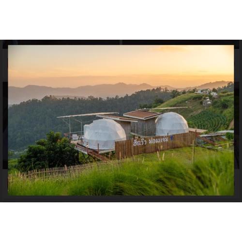 ชูชัยฟาร์มสเตย์โดมฮักวิว