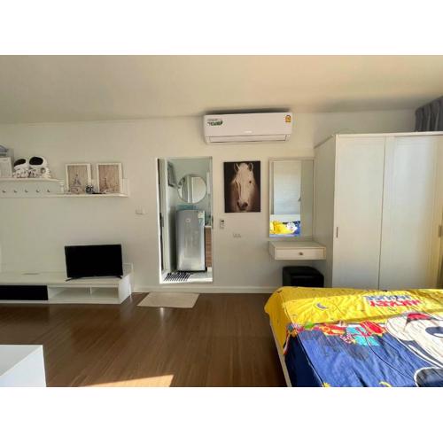 คอนโดบ้านทิวลมชะอำ