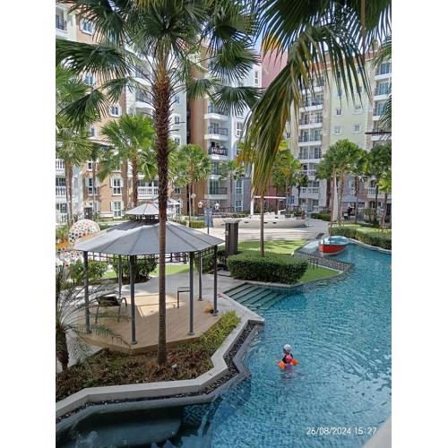 คอนโดสวนน้ำพัทยา