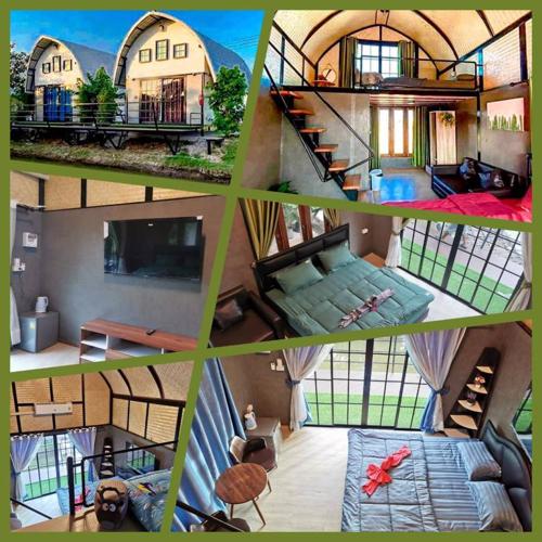 ข้าวทุ่งเบ็ญจาโฮมสเตย์