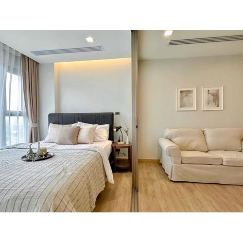 คอนโดใกล้เซ็นทรัลชลบุรี บางแสน วิวภูเขา