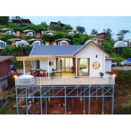 เดอะโดมโฮมสเตย์ ม่อนแจ่ม