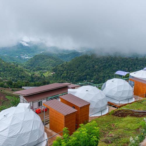 เดอะโดมโฮมสเตย์ ม่อนแจ่ม