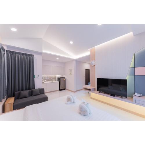 เดอะแรบบิทโฮม รีสอร์ท ระยอง