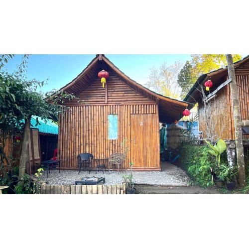 เฉินหลงเกสท์เฮ้าท์ บ้านรักไทย แม่ฮ่องสอน