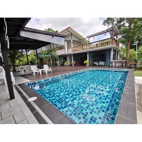 เขียวครามพูลวิลล่า