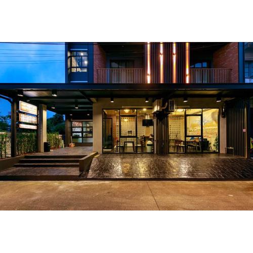 เดอะซิกเนเจอร์ นคร โฮเทล