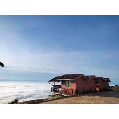 เมฆสวรรค์ ภูทับเบิก