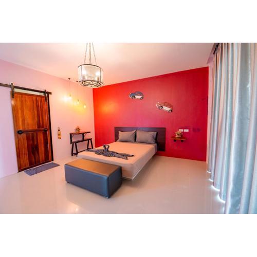 เเองเจล่า รีสอร์ท