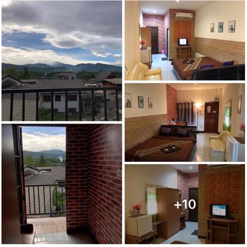 แสนดีเพลส เกสเฮ้าท์ จอมทอง