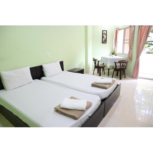 แสนสุขอพาร์ทเมนท์