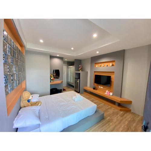 แองจี้รีสอร์ท@หทัยราษฎร์