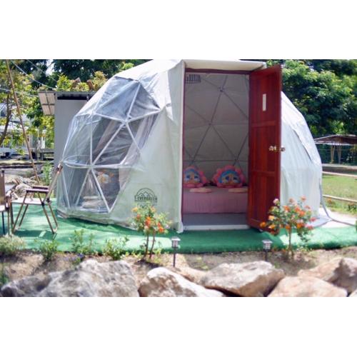 แพนด้าแคมปิ้งเขาใหญ่