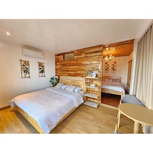 เมาเท่นวิวรีสอร์ท สะเมิง