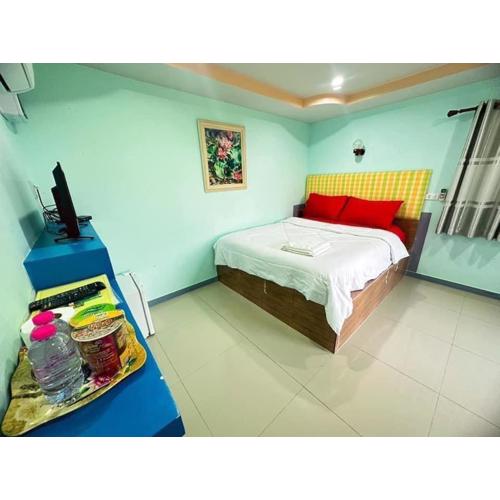 เมืองบัวการ์เด้นท์รีสอร์ท