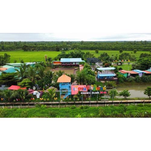 เมืองบัวการ์เด้นท์รีสอร์ท