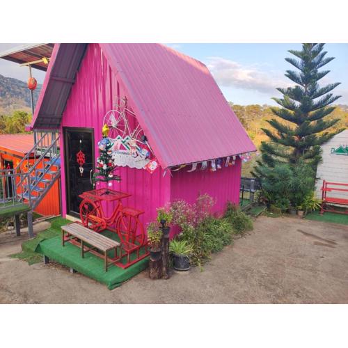 หนาวกลางหมอก เขาค้อ