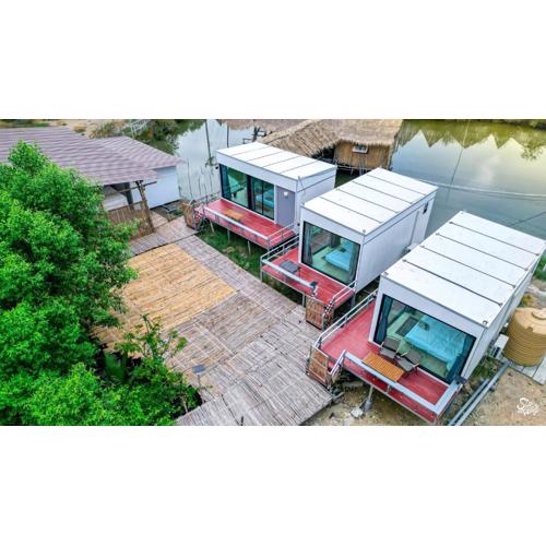 หลานย่าโฮมสเตย์ บางตะบูน