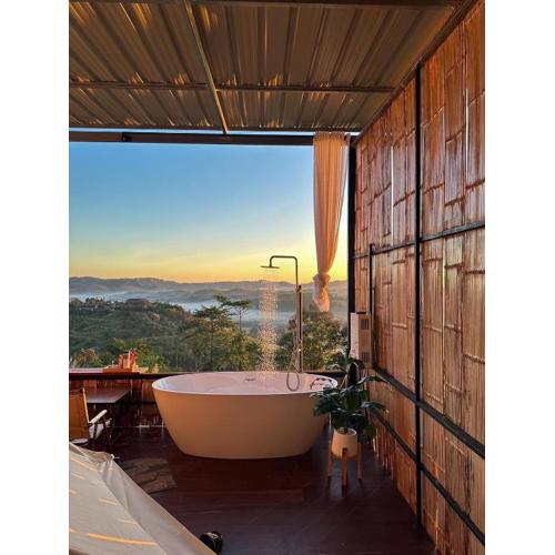 หรรษาวิว ที่พักเขาค้อ เพชรบูรณ์