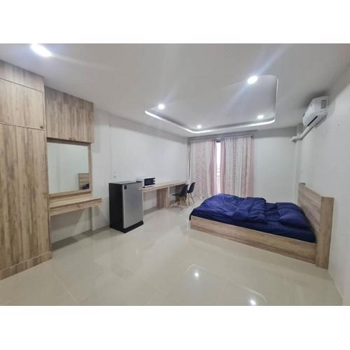 หลังมอ บิวตี้ อพาร์ตเมนต์