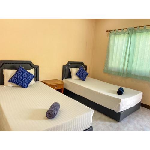 สบายดีรีสอร์ท เมืองตาก