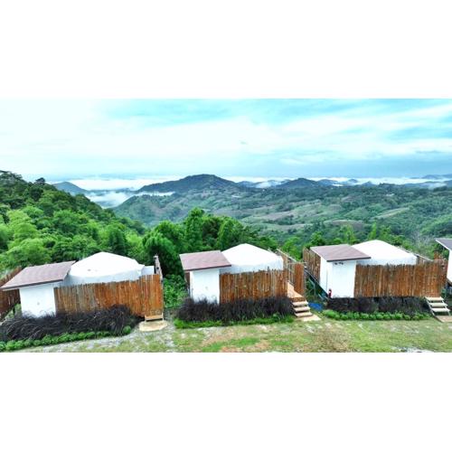 สกายวอล์ค แคมป์ปิ้ง โดม