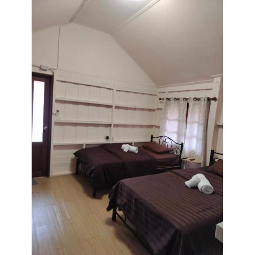 สวรรค์บ้านนา คาเฟ่ ณ บ้านนา