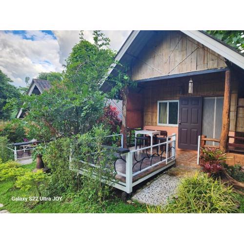 สวนบนคอทเทจ เชียงดาว