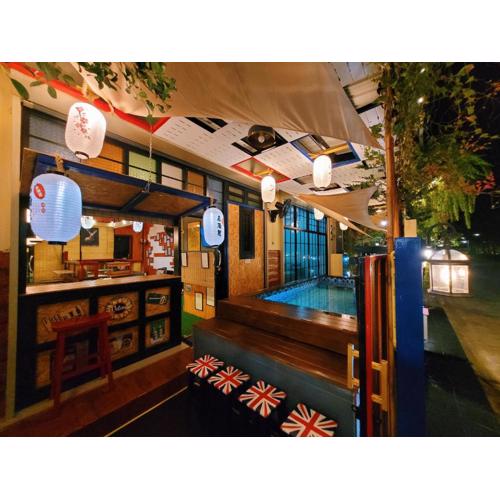 อีโฮสเทลบ้านช่น