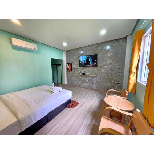 ฮีลใจ การ์เด้น รีสอร์ท