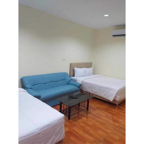 ห้องพักแม่มณี