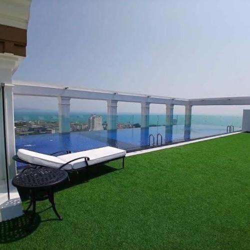 ห้องใหม่ใกล้ทะเล