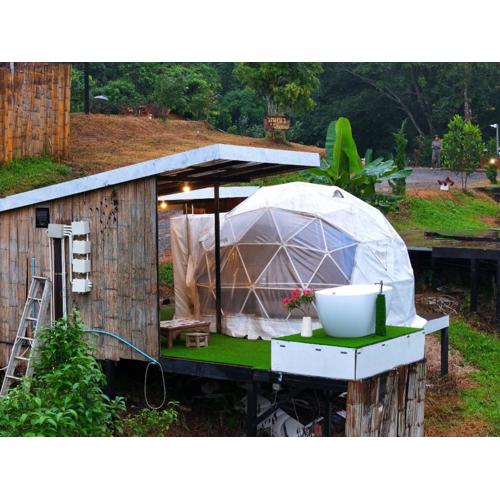 หุบเขาโฮมสเตย์ แม่แตง